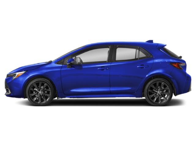 toyota corolla hatchback 2025 JTNC4MBE5S3242989 image toyota corolla hatchback 2025 JTNC4MBE5S3242989 image